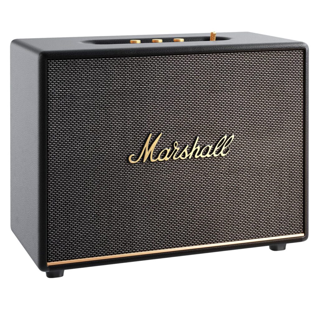 Marshall Woburn III 蓝牙 音箱_小熊猫超级