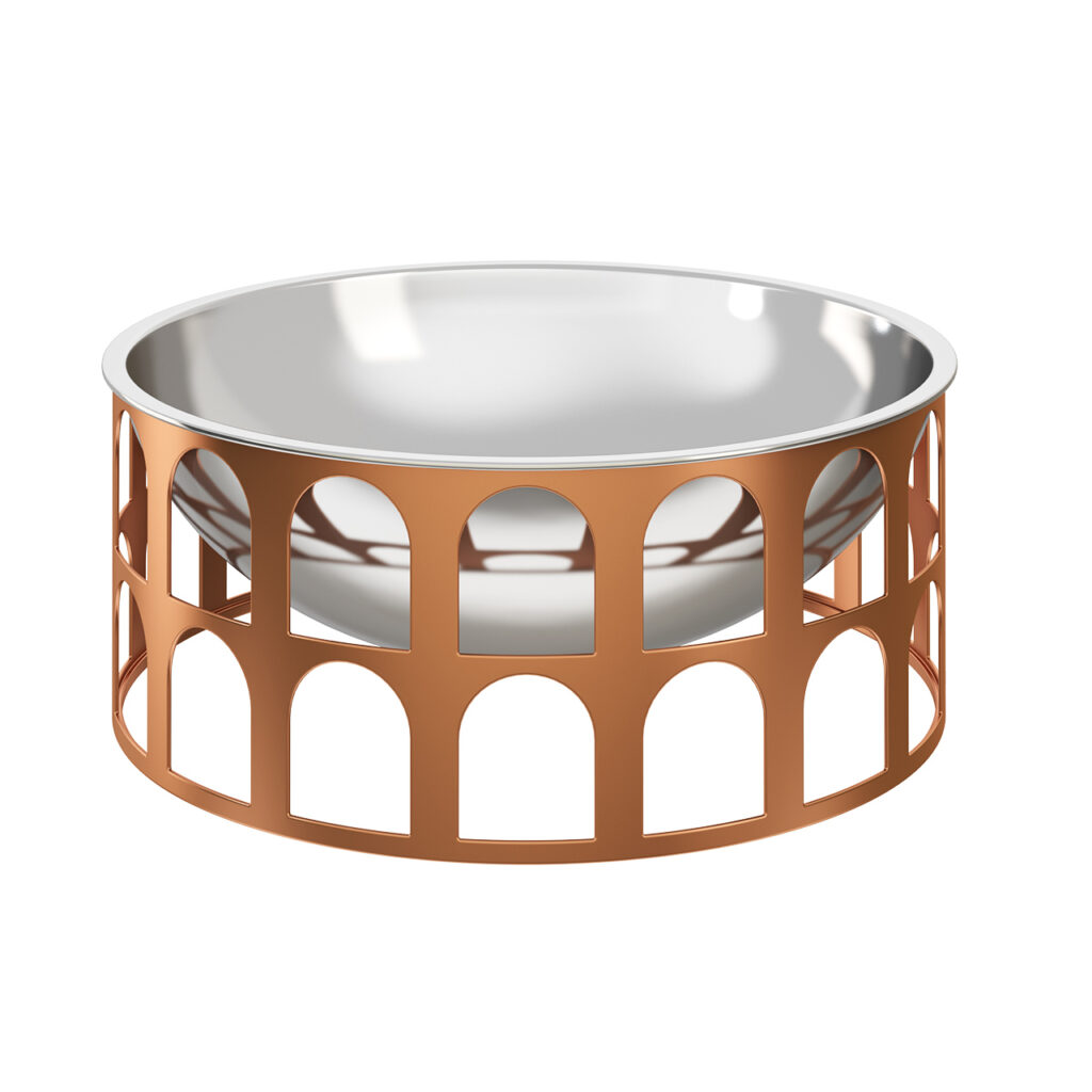 Paola C Colosseum III Centrepiece 碗_小熊猫超级