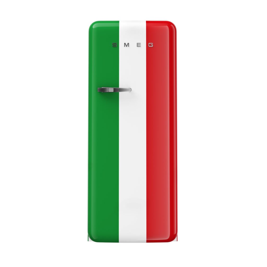 Smeg FAB28 Italy 独立式 冰箱_小熊猫超级