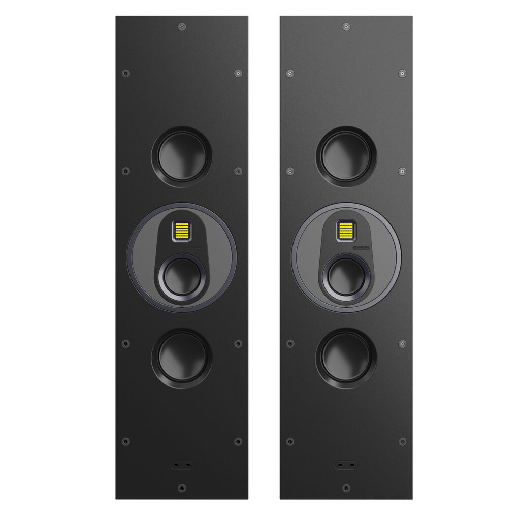 Monitor Audio Platinum -Wall 3G Loudspeaker_小熊猫超级