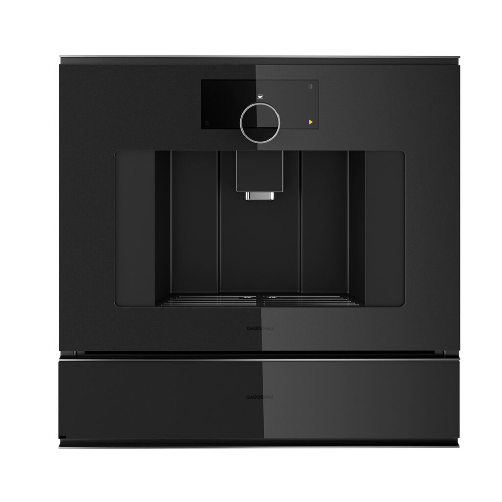 Gaggenau Minimalistic Series Microwave 烤箱 45_小熊猫超级