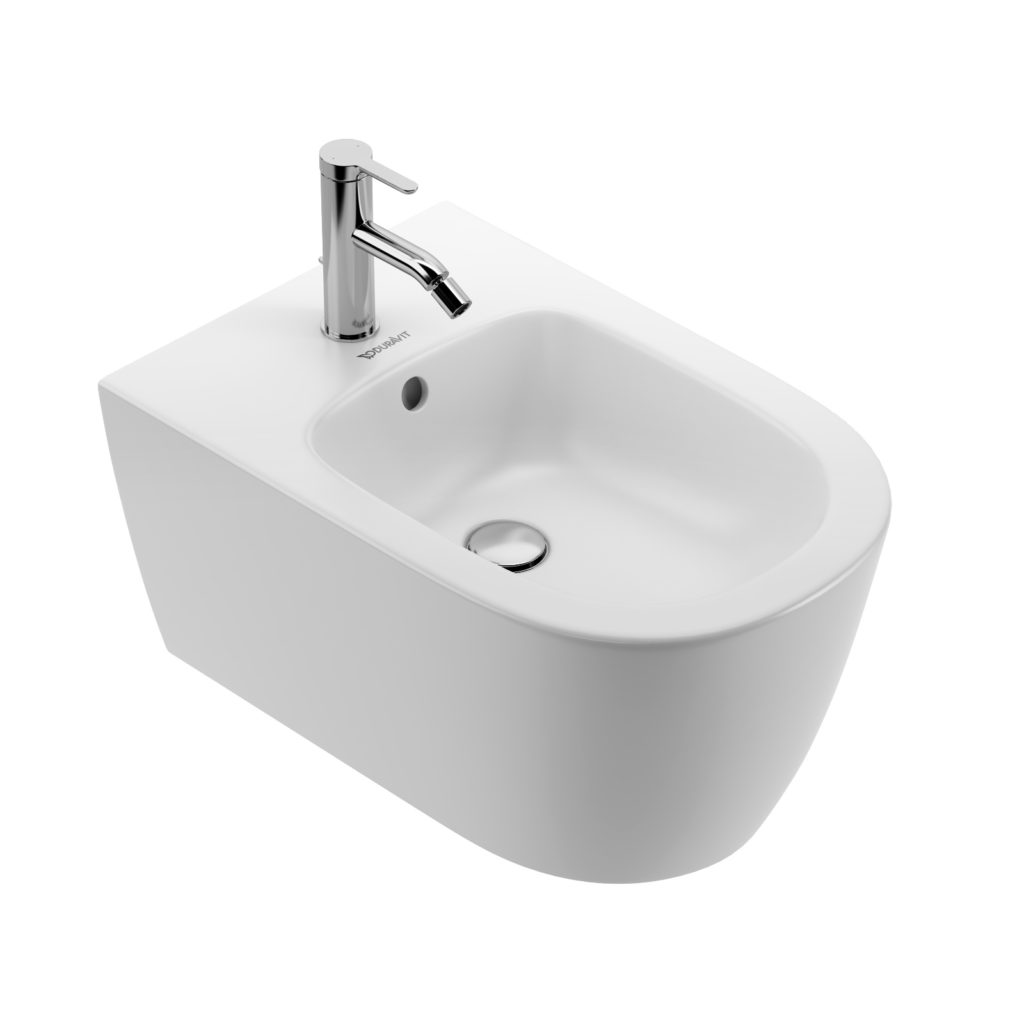 Duravit 〇2026小熊猫超级Me Bidet 壁挂式_小熊猫超级