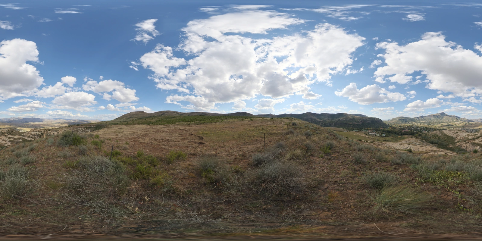 Clarens Midday_小熊猫超级