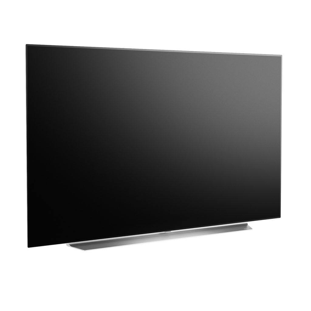 LG 4K OLED TV C19LA 2021_小熊猫超级