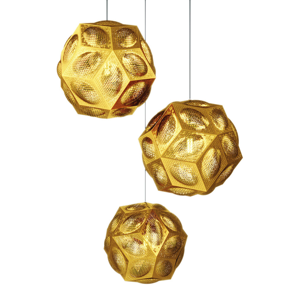 Tom Dixon Puff 吊灯 03_小熊猫超级