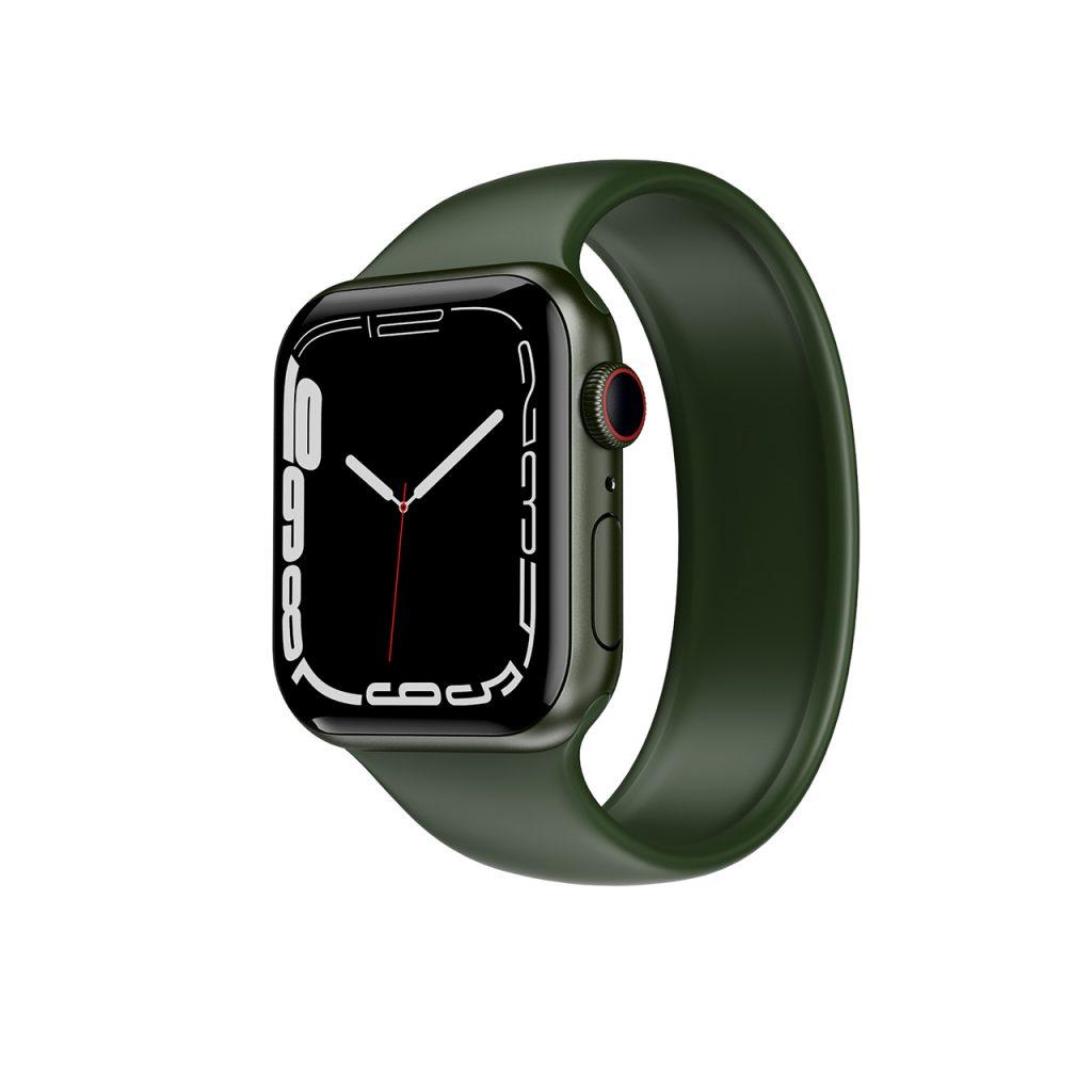 Apple Apple Watch Series 7 2021_小熊猫超级