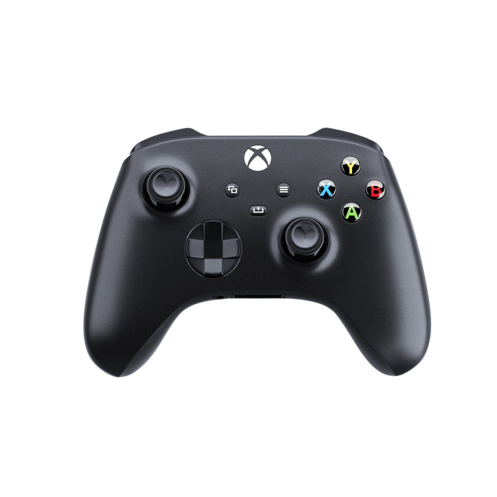 Microsoft Xbox Series X Controller_小熊猫超级