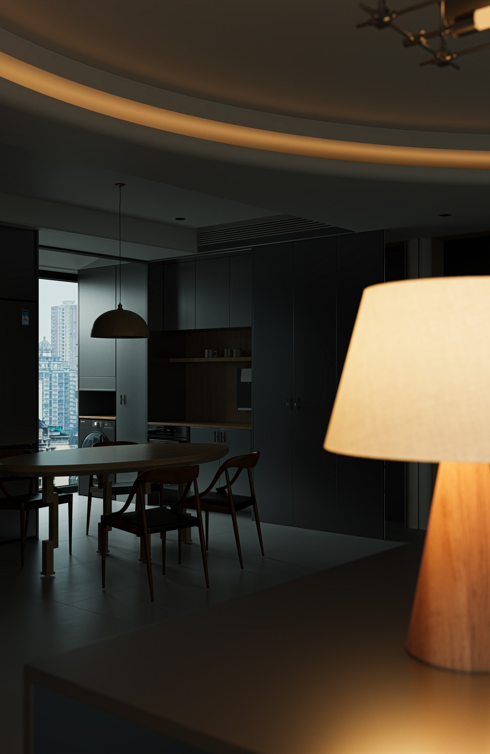 阴天小屋，图片 13