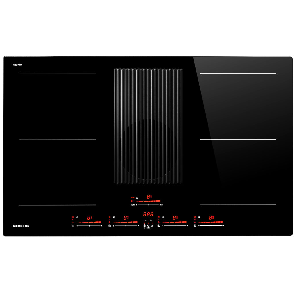 Samsung Infinite Range CombiHob_小熊猫超级