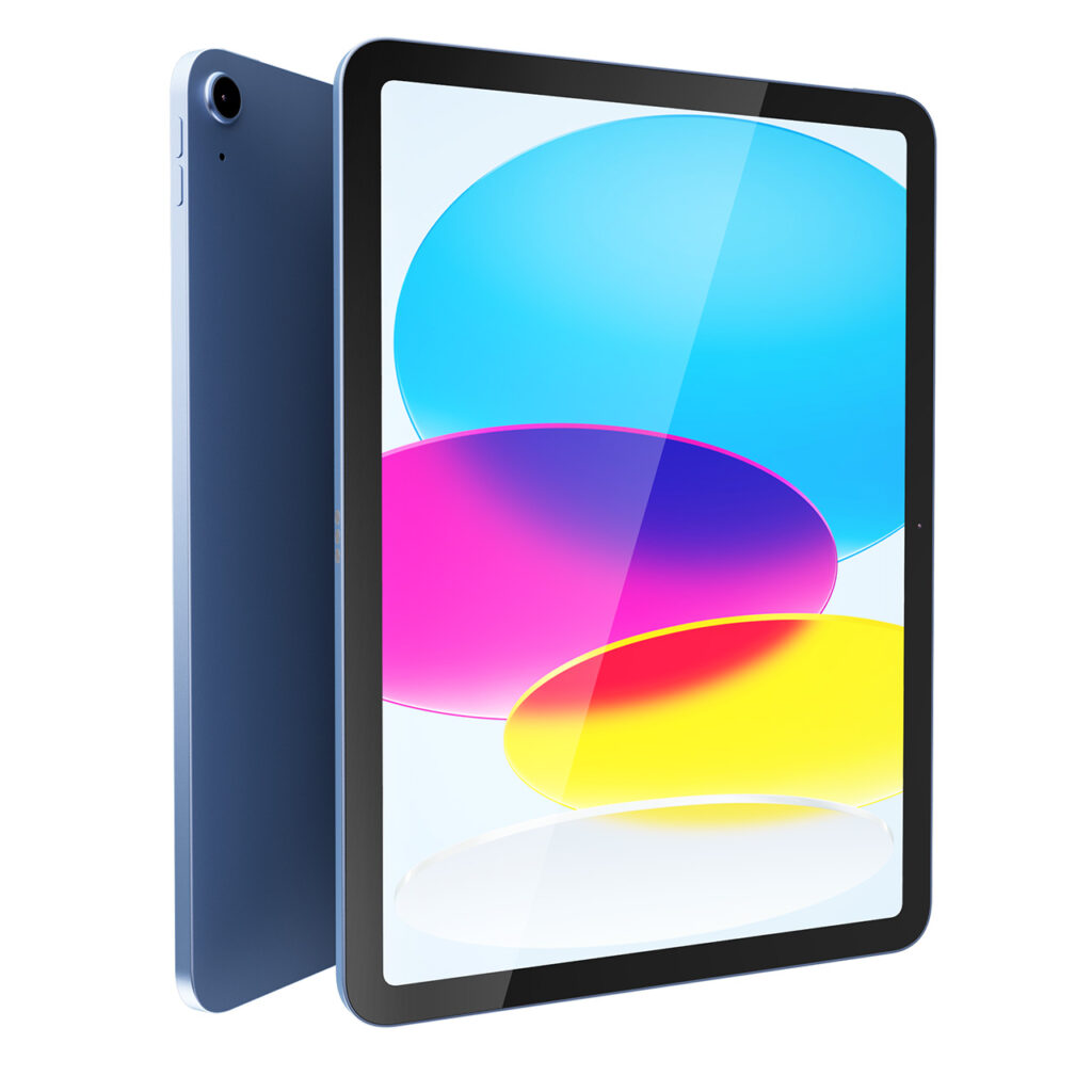 Apple iPad 10th Generation 2022_小熊猫超级