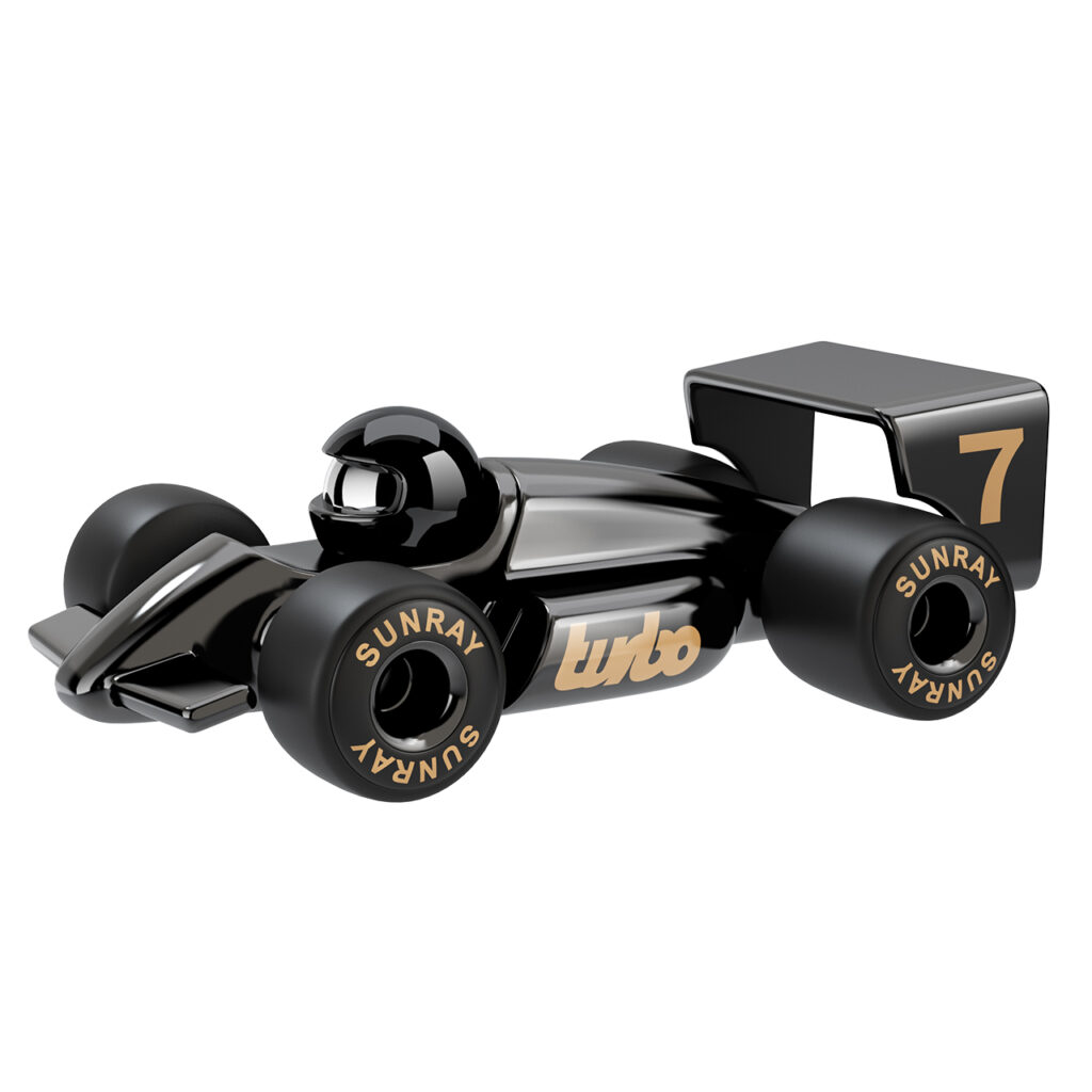Playforever Turbo Jet Car 玩具_小熊猫超级