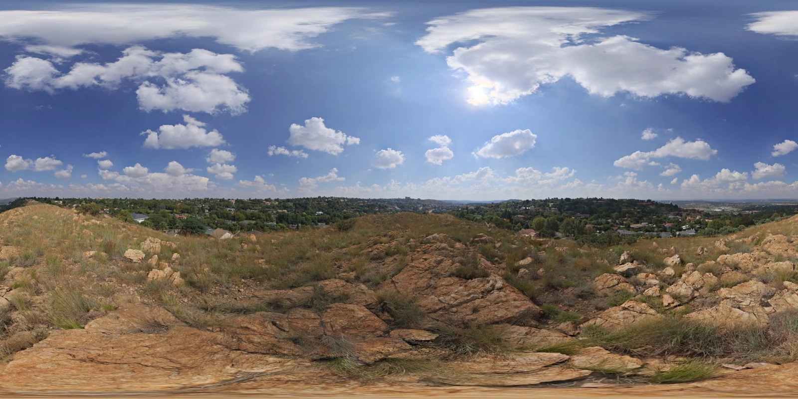 Kloofendal 48d Partly 多云_小熊猫超级