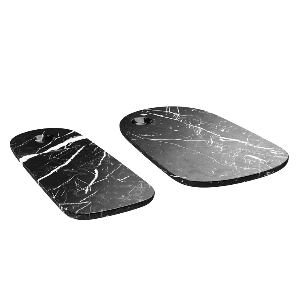 Normann Copenhagen Pebble Chopping Board_小熊猫超级