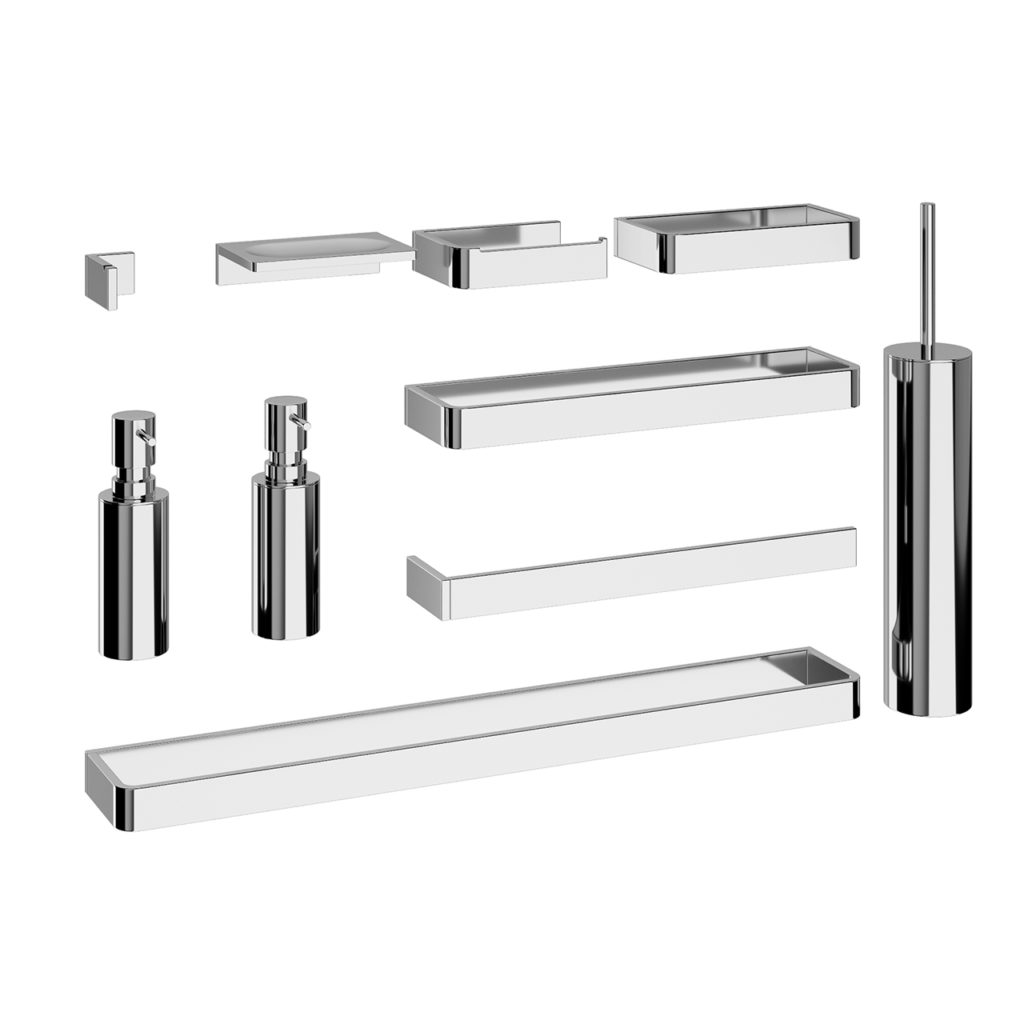 Mg12 〇2026小熊猫超级Deep Bathroom Accessories_小熊猫超级