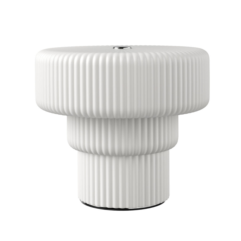 Ferm Living Ripple Portable 灯具_小熊猫超级