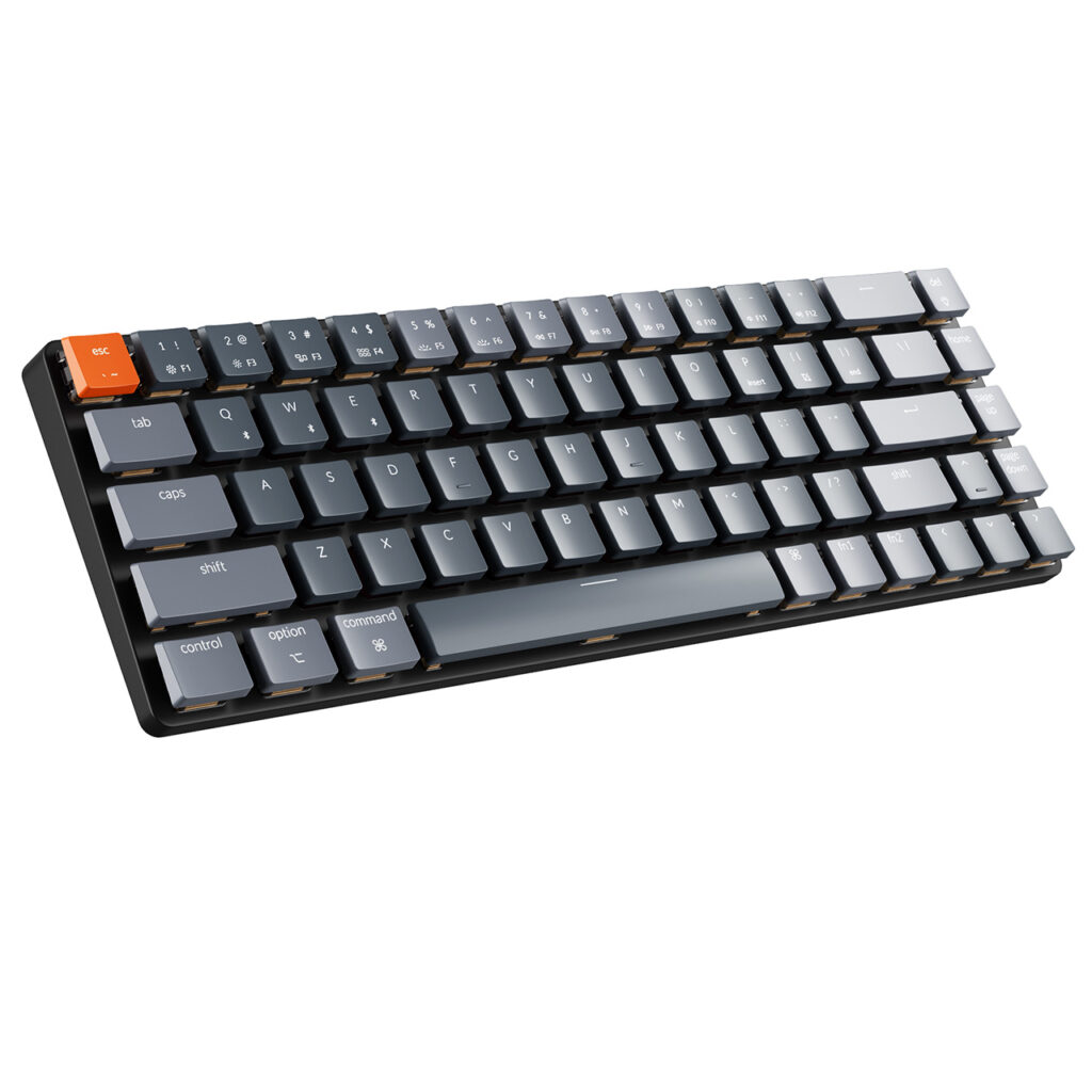 Keychron K7 无线 Mechanical 键盘_小熊猫超级
