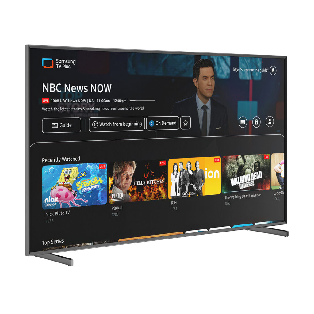 Samsung Neo QLED 8K TV 900F TV 2025_小熊猫超级