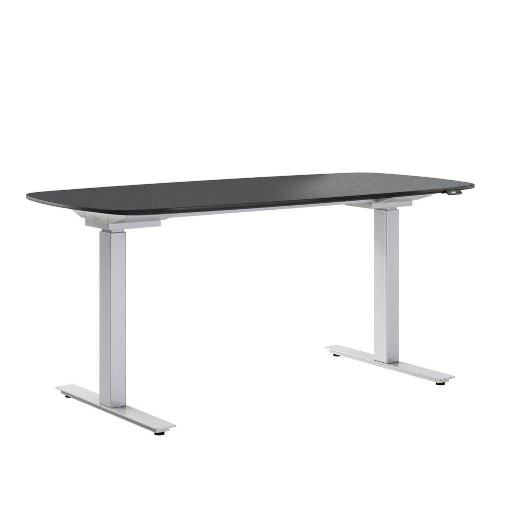Knoll Grasshopper Adjustable 办公桌_小熊猫超级