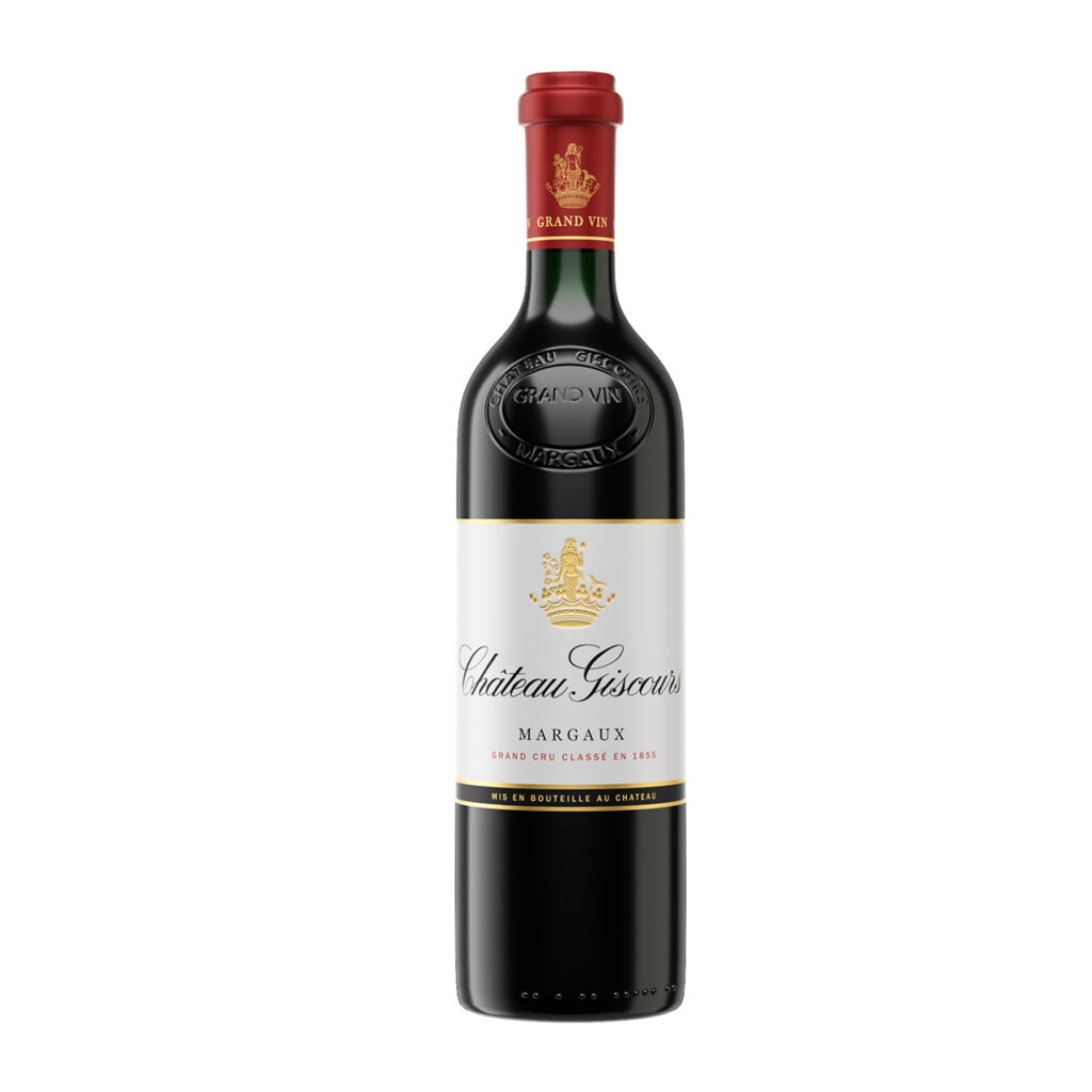Chateau Giscours Margaux 2020 Red Wine_小熊猫超级