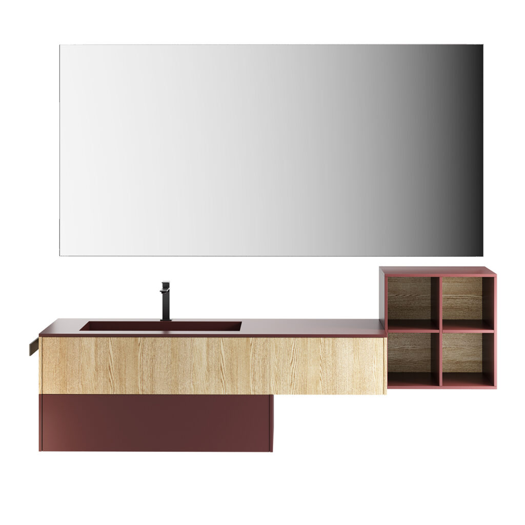 Ideagroup 〇2026小熊猫超级Sense 11 Vanity Unit_小熊猫超级