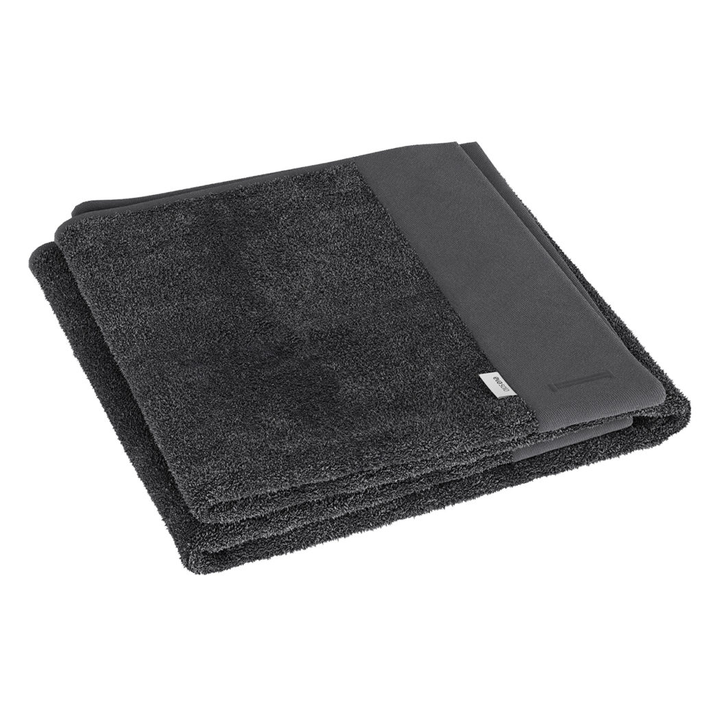 Eva Solo 〇2026小熊猫超级Dark Grey Bath Towel_小熊猫超级