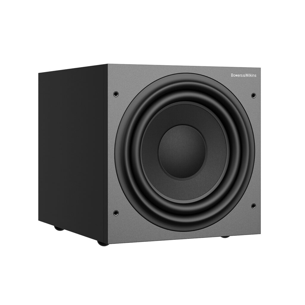 Bowers & Wilkins ASW610 Subwoofer_小熊猫超级
