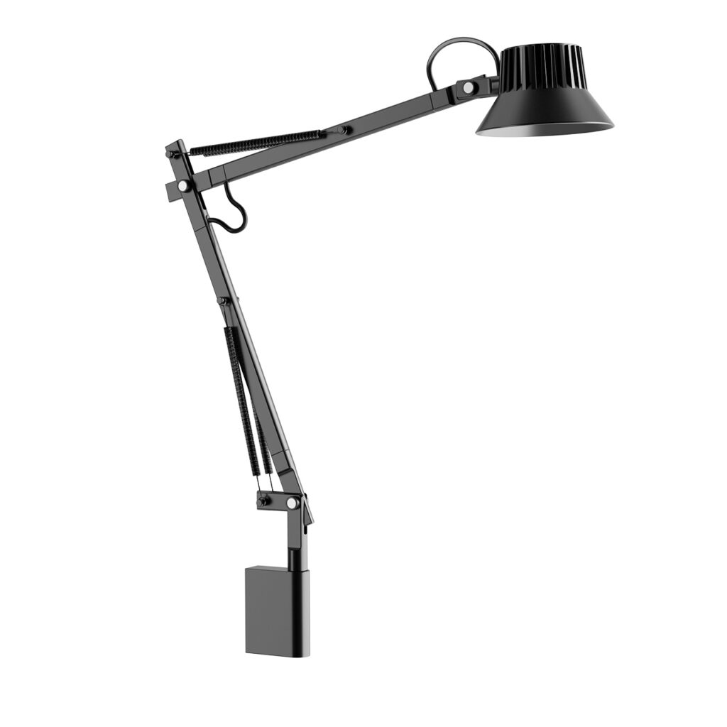 Muuto Dedicate 台灯 S2 Wall_小熊猫超级