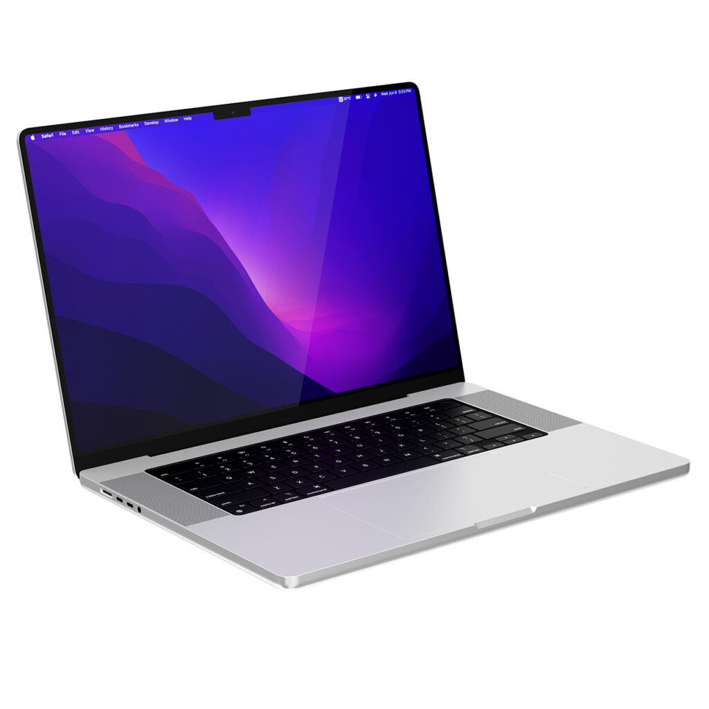 Apple MacBook Pro 2021 16-inch_小熊猫超级