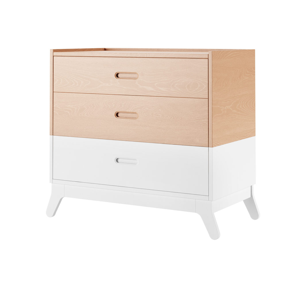 Nobodinoz 抽屉 Dresser New Horizon_小熊猫超级