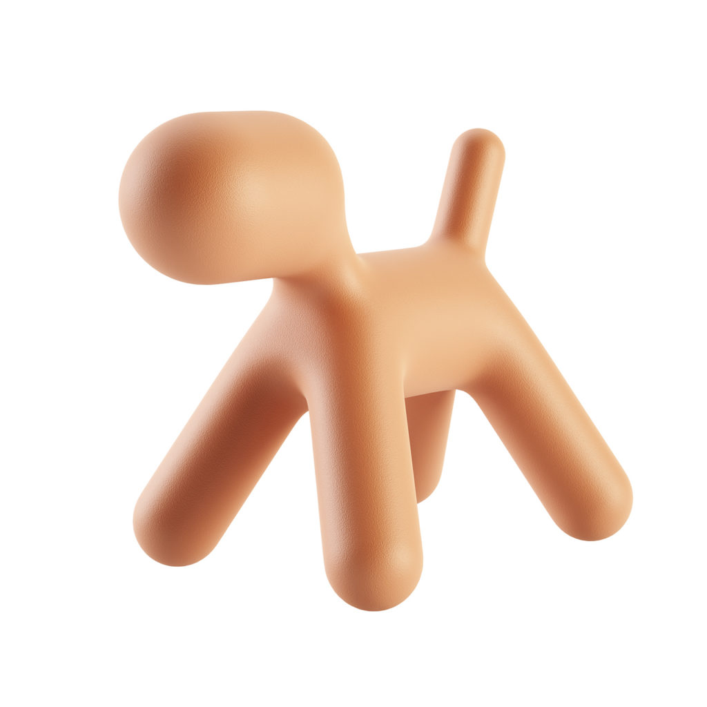 Magis Puppy M 玩具_小熊猫超级